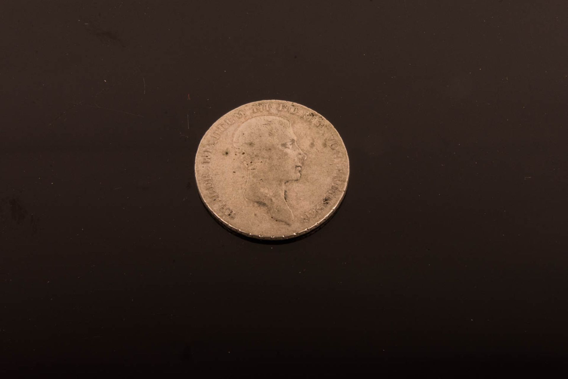 Reichsthaler 1814, Prägestätte A, Silber. - Bild 2 aus 3