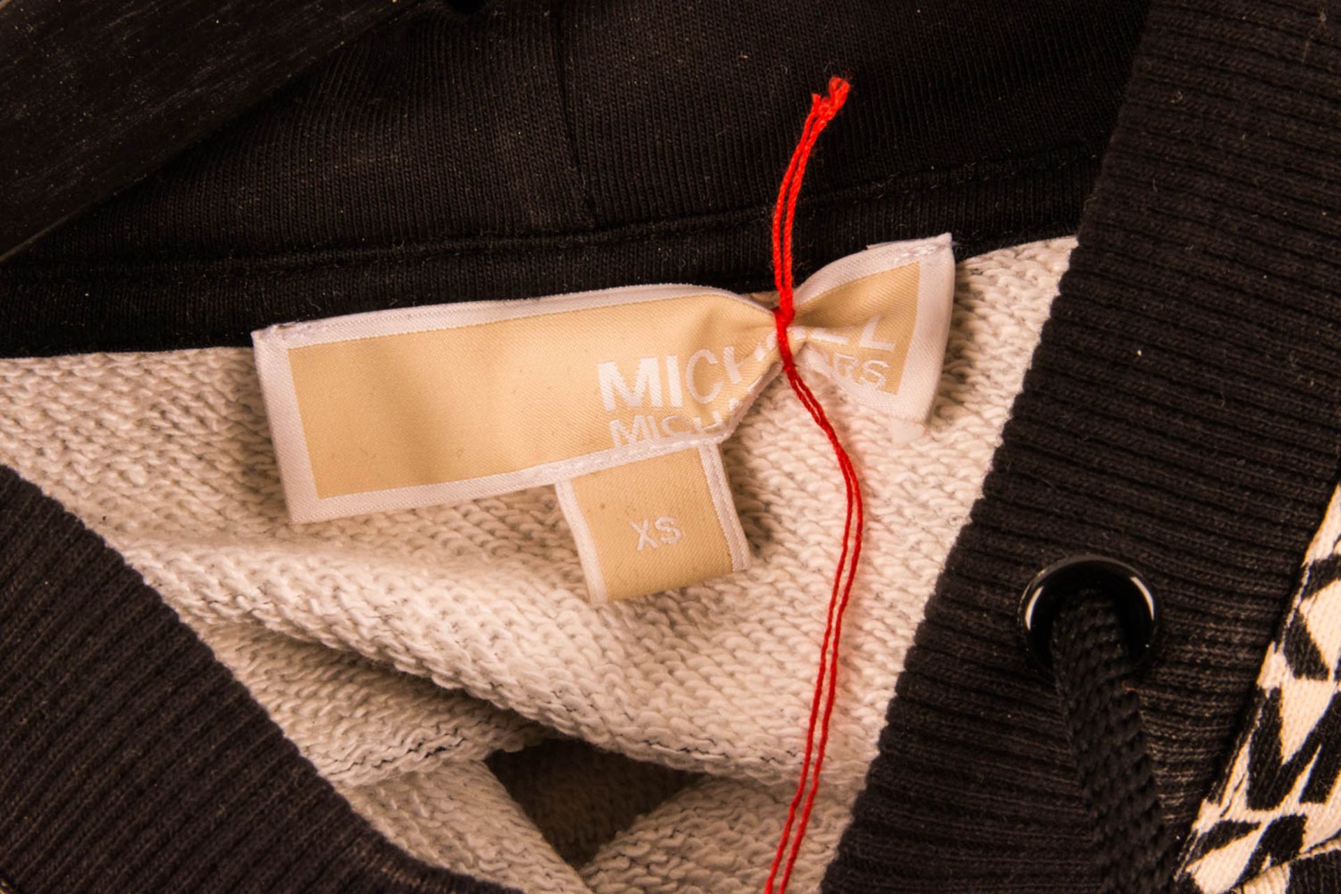 Michael Kors, Kapuzenpullover mit Monogramm. - Image 4 of 4