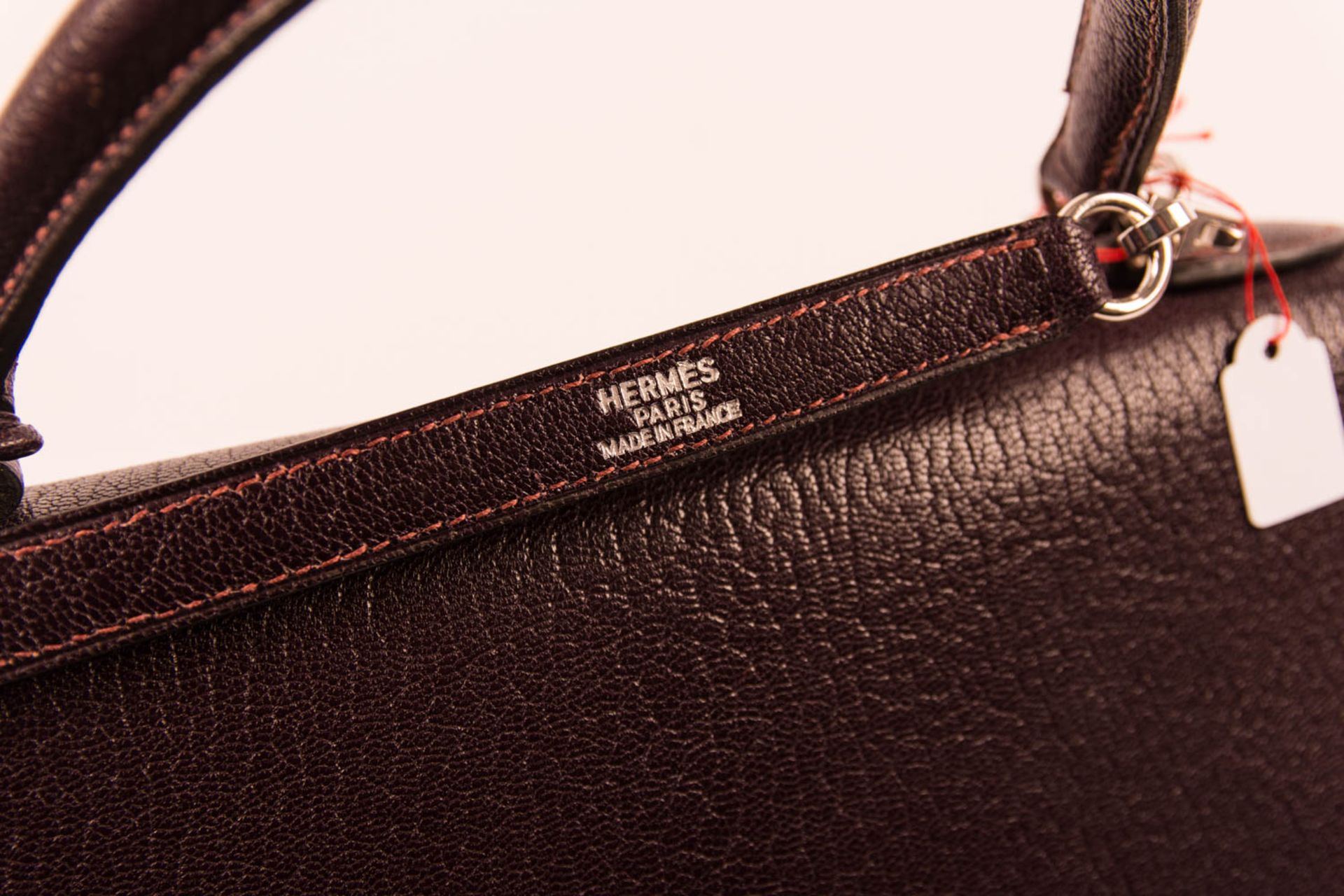 Hermes Kelly Bag - Bild 4 aus 11