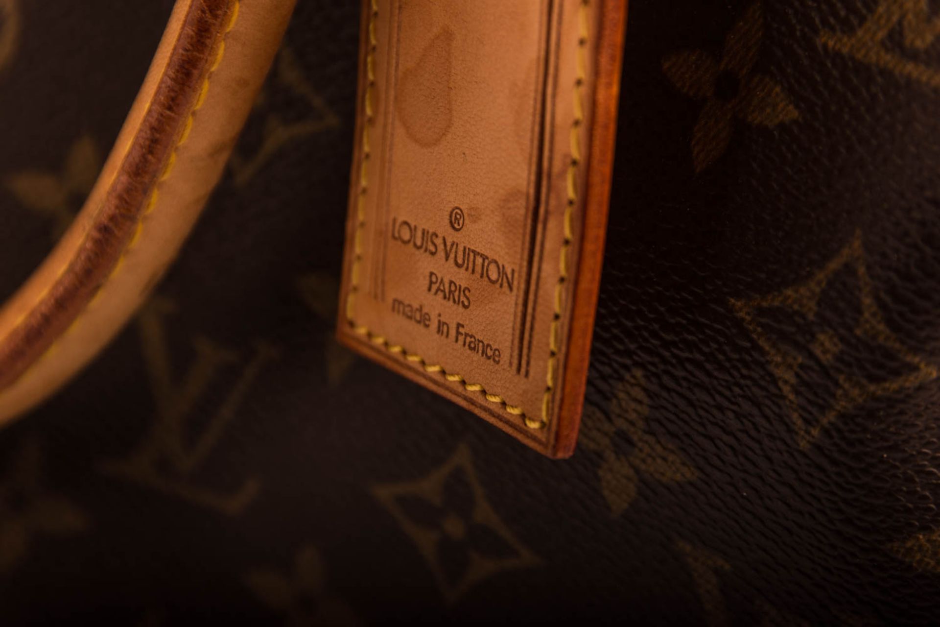 Louis Vuitton Handtasche - Bild 6 aus 7