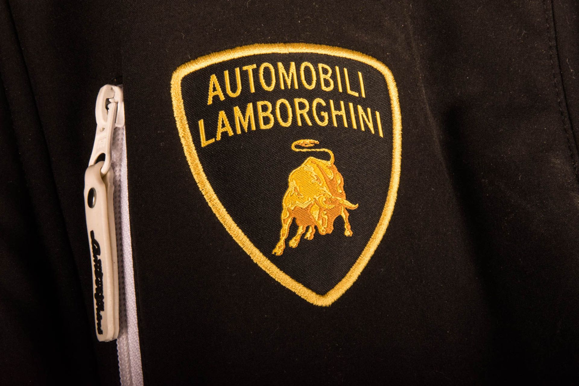 Lamborghini Blancpain Herrenjacke - Image 3 of 4