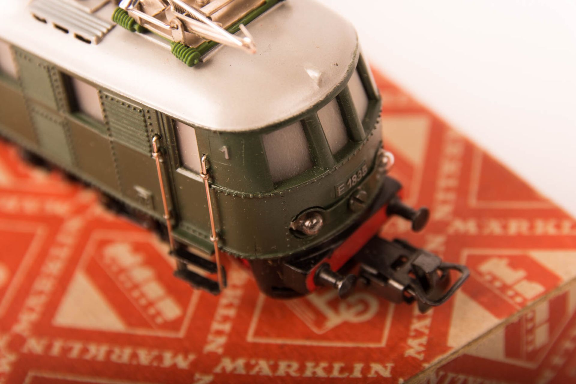 Märklin Lok E 1835. - Bild 6 aus 7