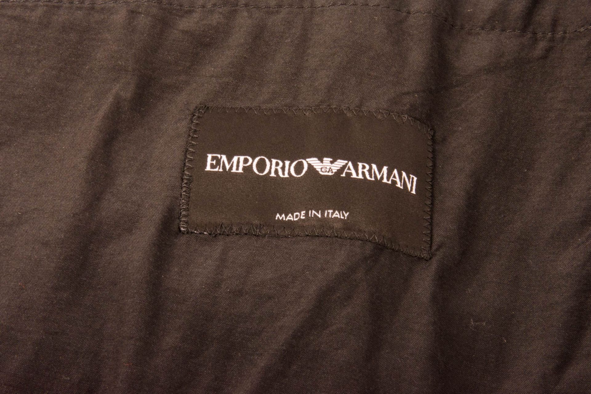 Emporio Armani Sakko mit Dolce & Gabbana Hose - Image 4 of 5