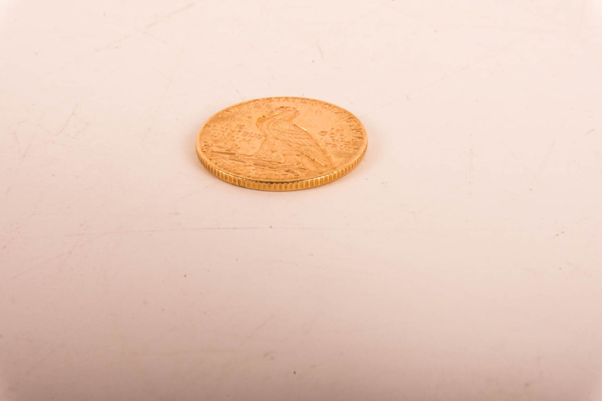 5 Dollar-Münze, USA, Indian Head. - Image 3 of 3