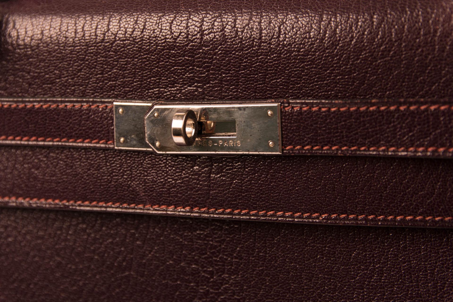 Hermes Kelly Bag - Image 2 of 11