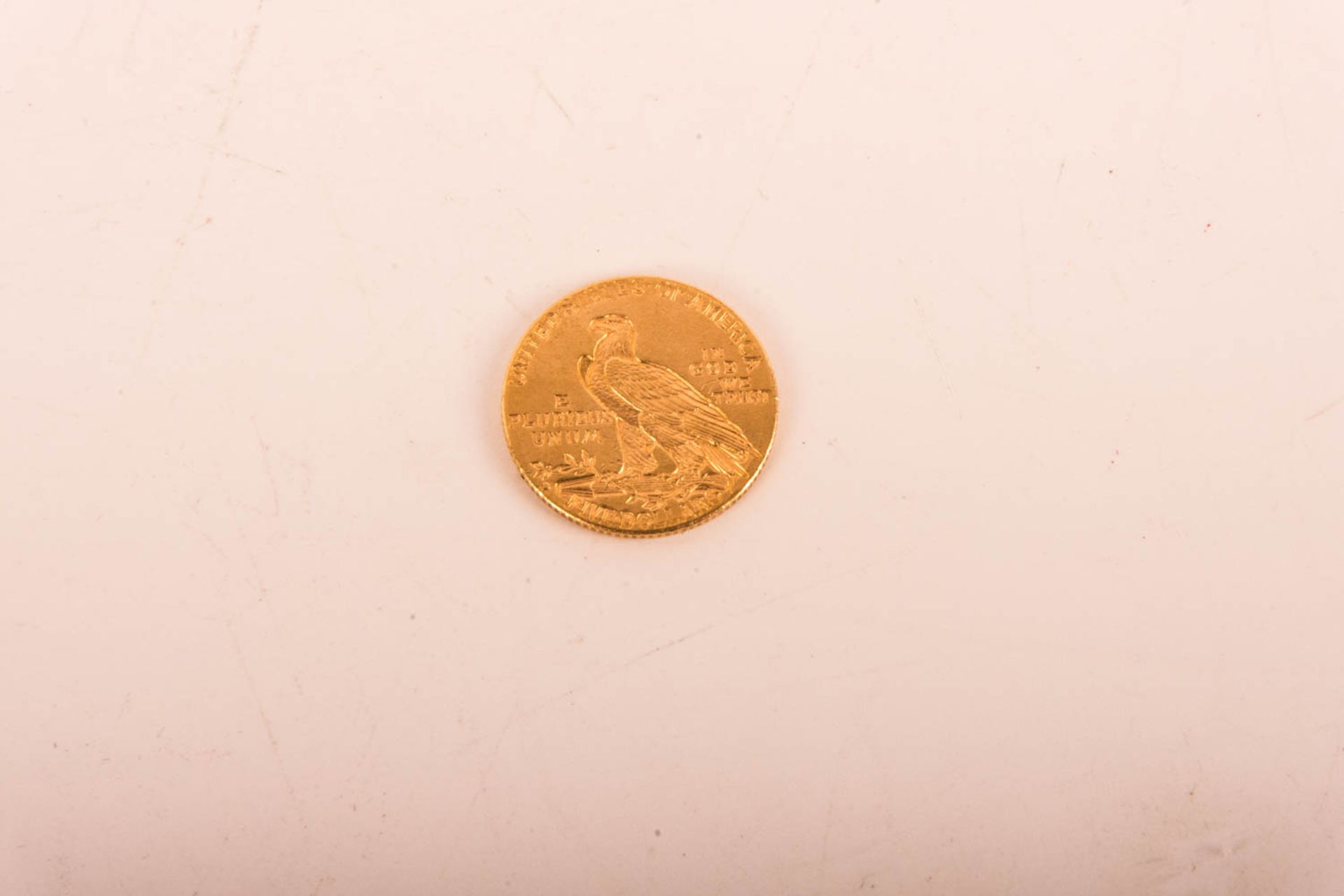 5 Dollar-Münze, USA, Indian Head. - Image 2 of 3