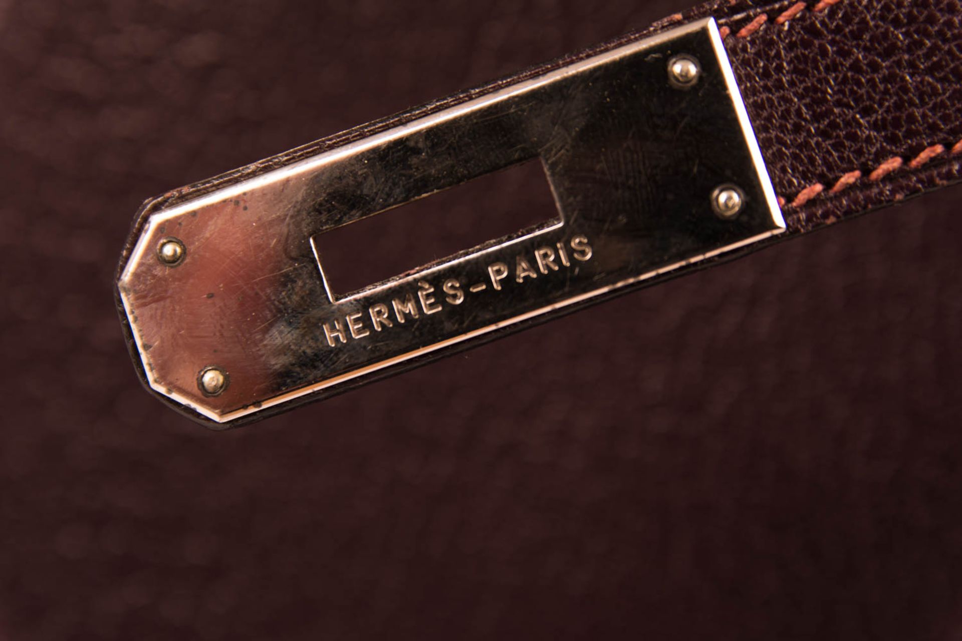 Hermes Kelly Bag - Image 6 of 11