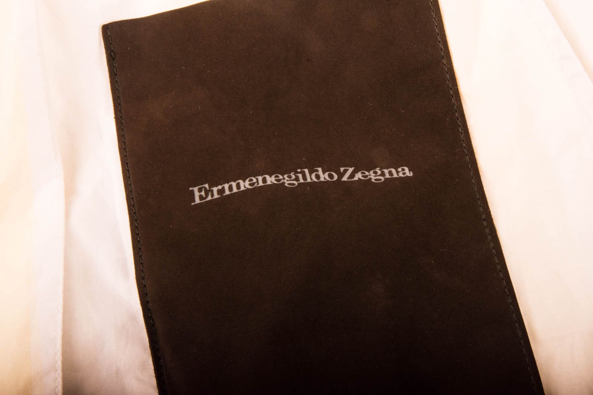 Ermenegildo Zegna Herren Jacke - Image 2 of 3