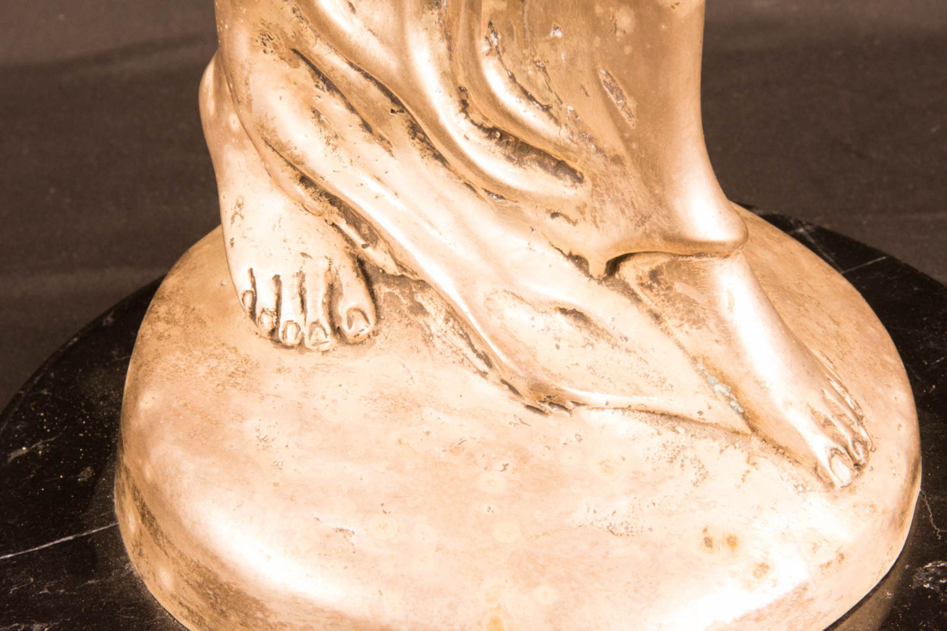 Bronzefigur Spirit of Ecstasy - Bild 9 aus 11
