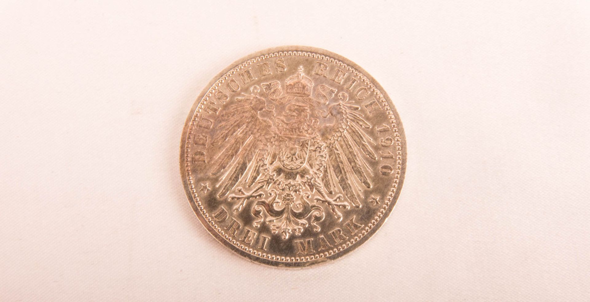 Deutsches Kaiserreich Konvolut von 15 Silbermünzen  - Bild 28 aus 31