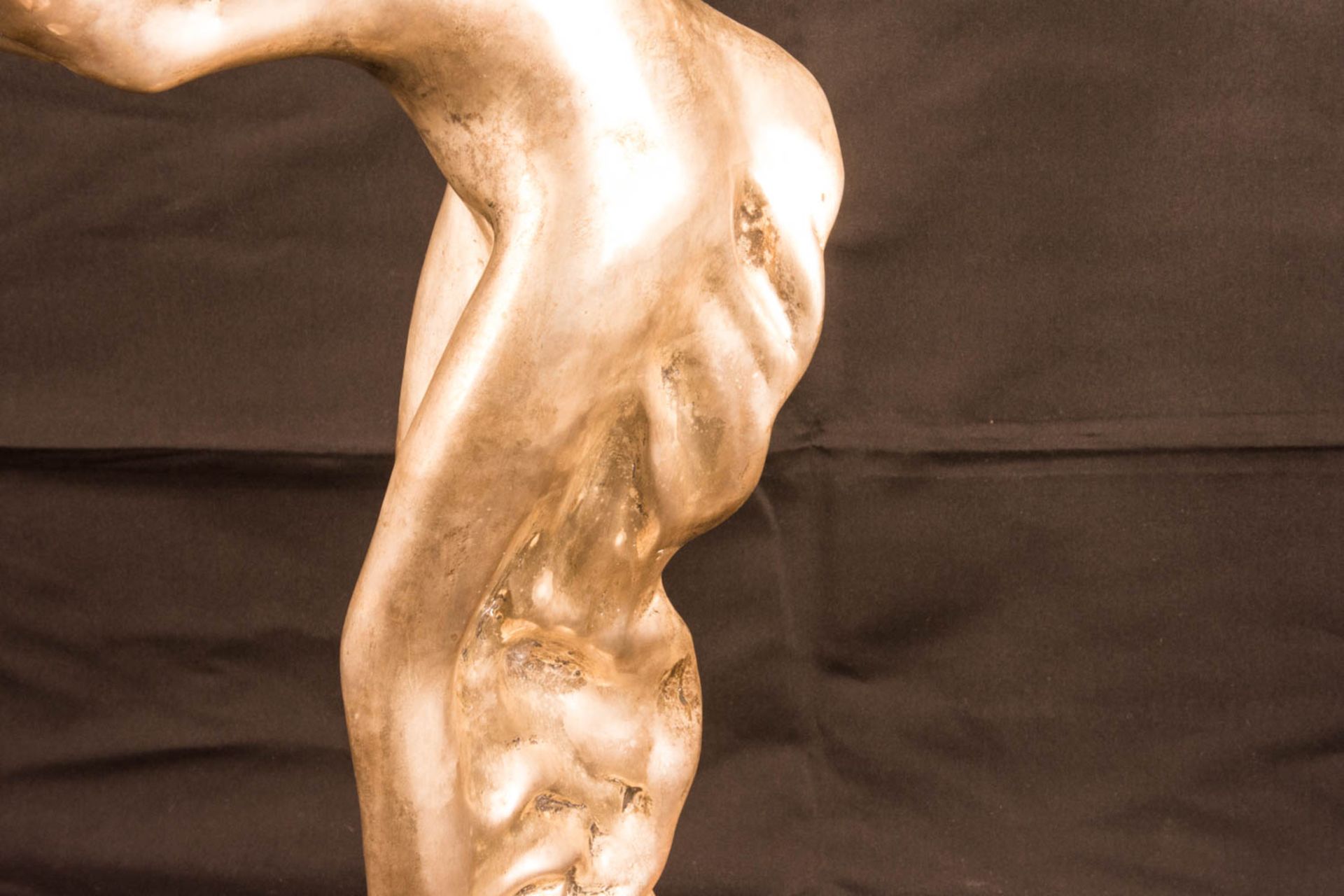 Bronzefigur Spirit of Ecstasy - Bild 3 aus 11