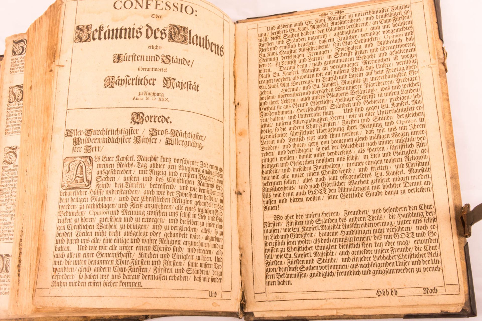 Luther Bibel, 1716 - Bild 8 aus 9