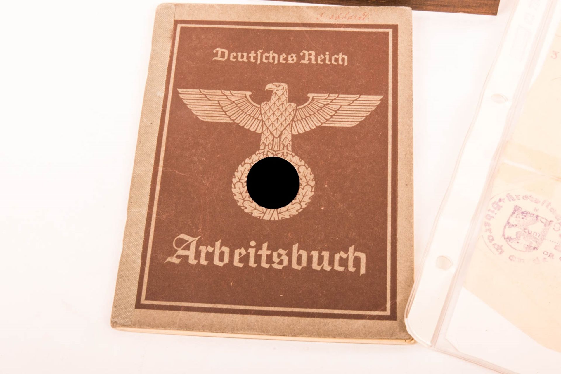 Dokumente 3. Reich - Bild 3 aus 7
