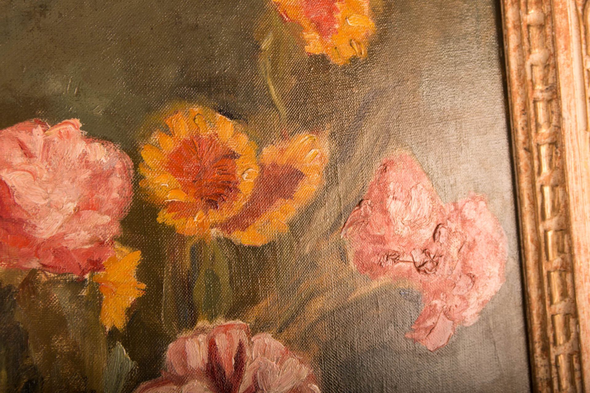 Blumenstilleben von Emile Othon Friesz - Bild 4 aus 9