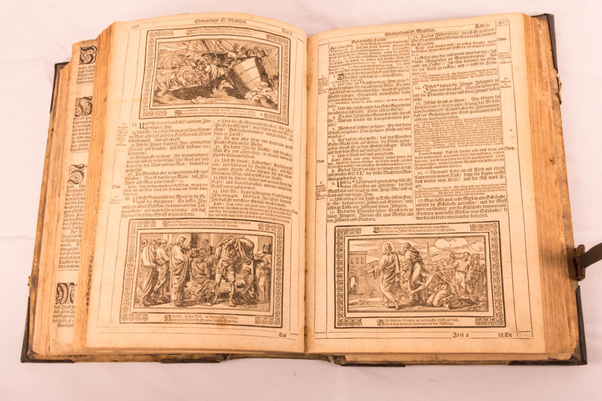 Luther Bibel, 1716 - Bild 7 aus 9