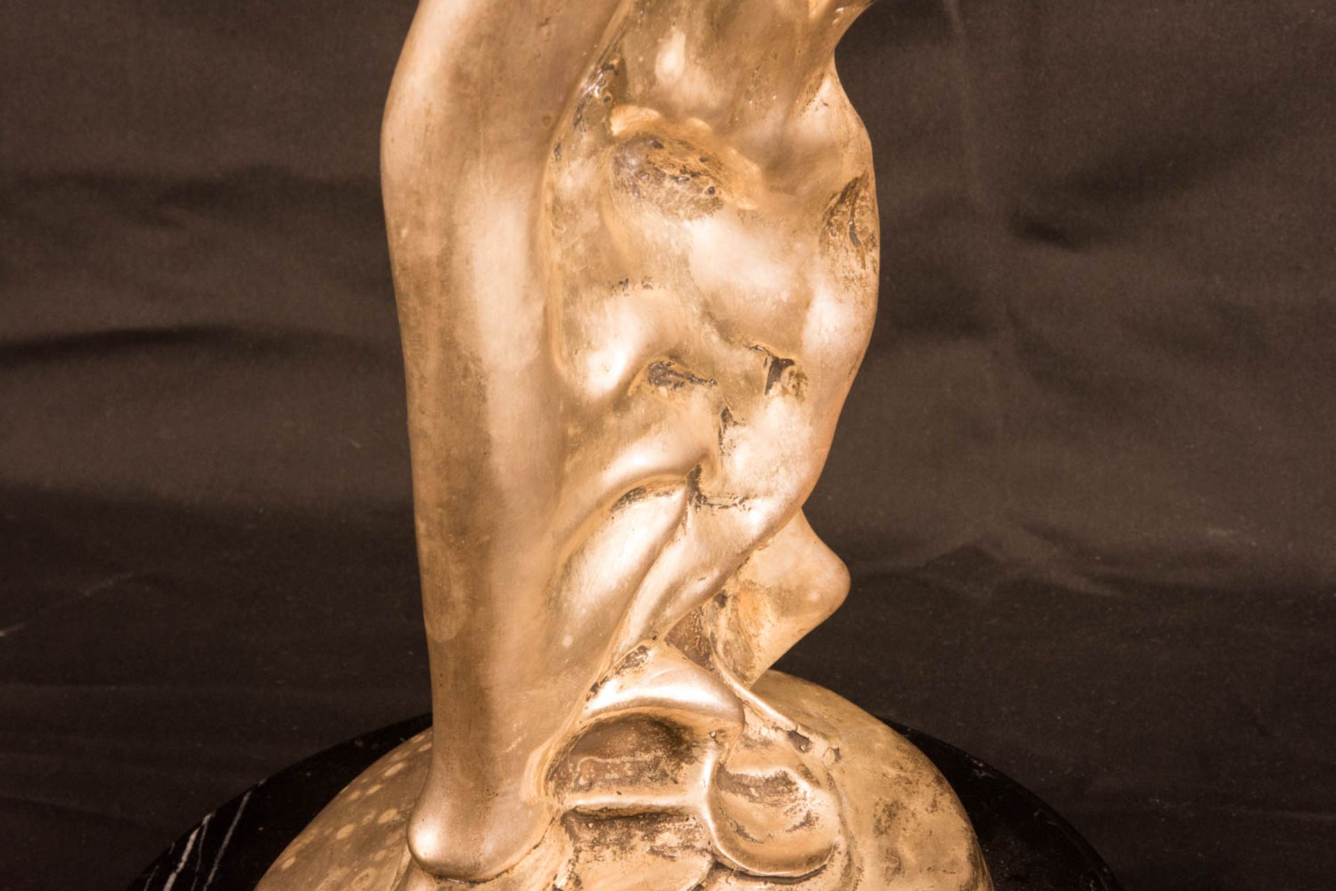 Bronzefigur Spirit of Ecstasy - Bild 4 aus 11