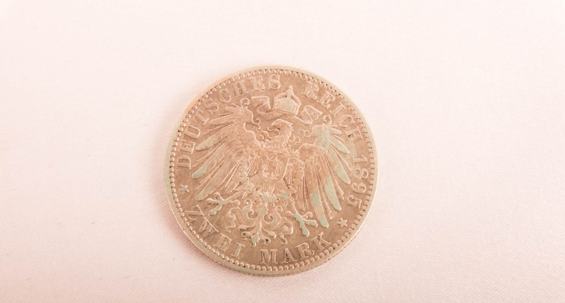 Deutsches Kaiserreich Konvolut von 15 Silbermünzen  - Bild 16 aus 31