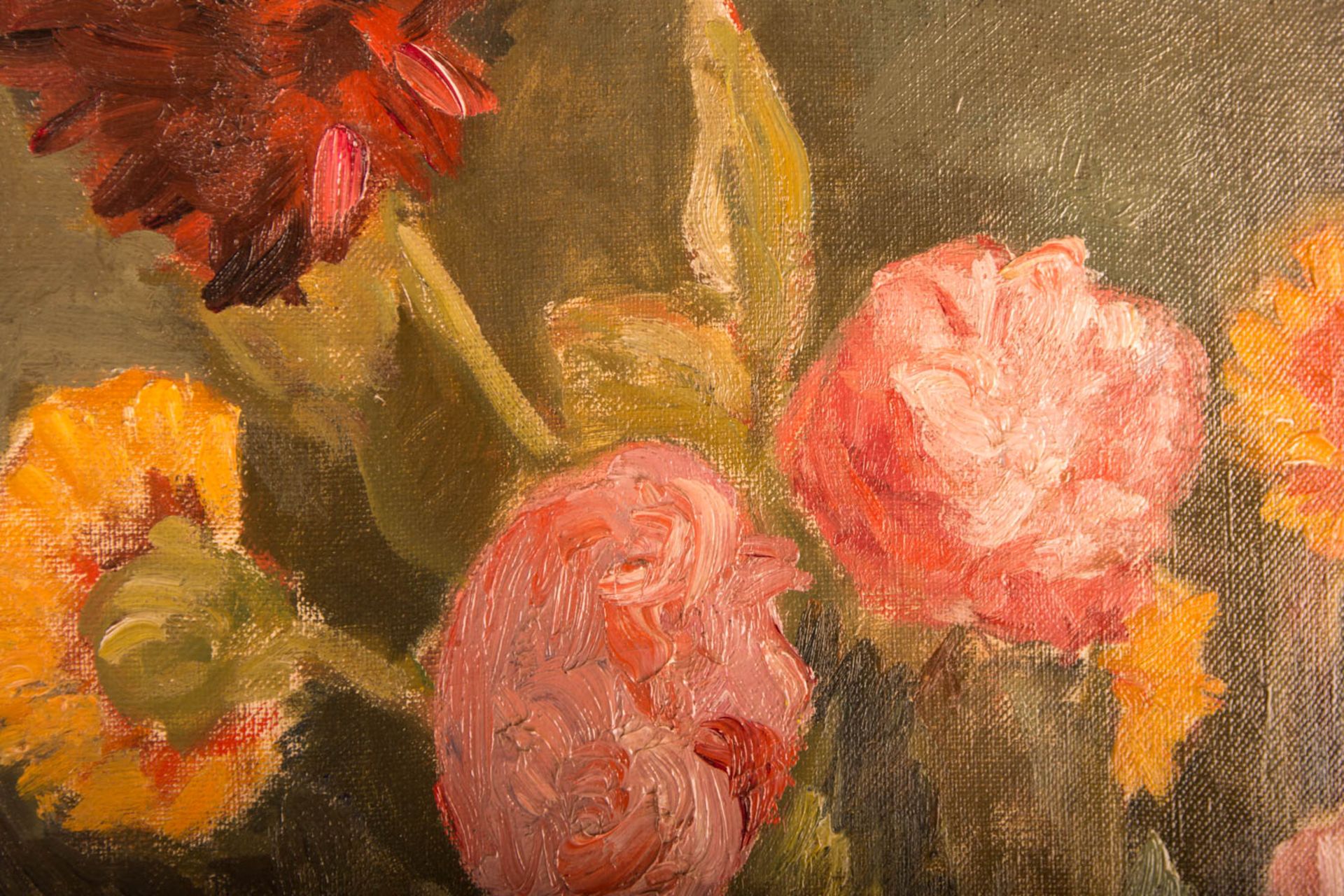 Blumenstilleben von Emile Othon Friesz - Bild 3 aus 9