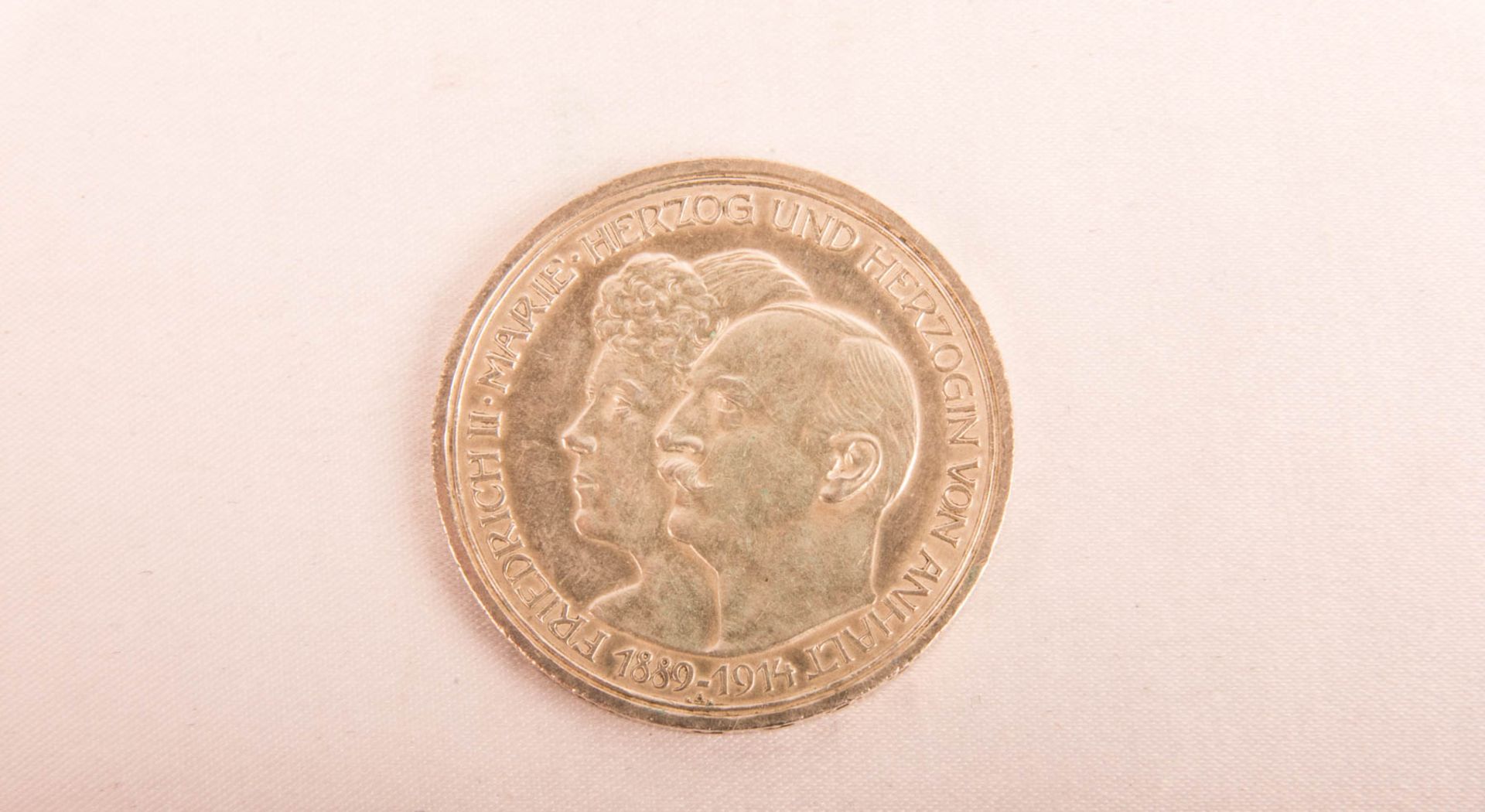 Deutsches Kaiserreich Konvolut von 15 Silbermünzen  - Bild 27 aus 31