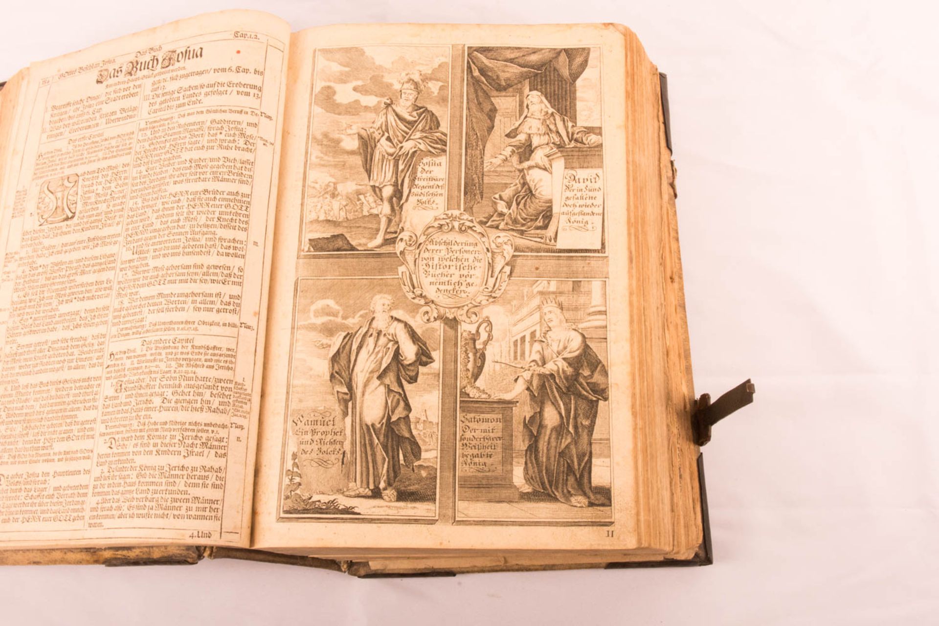Luther Bibel, 1716 - Bild 6 aus 9