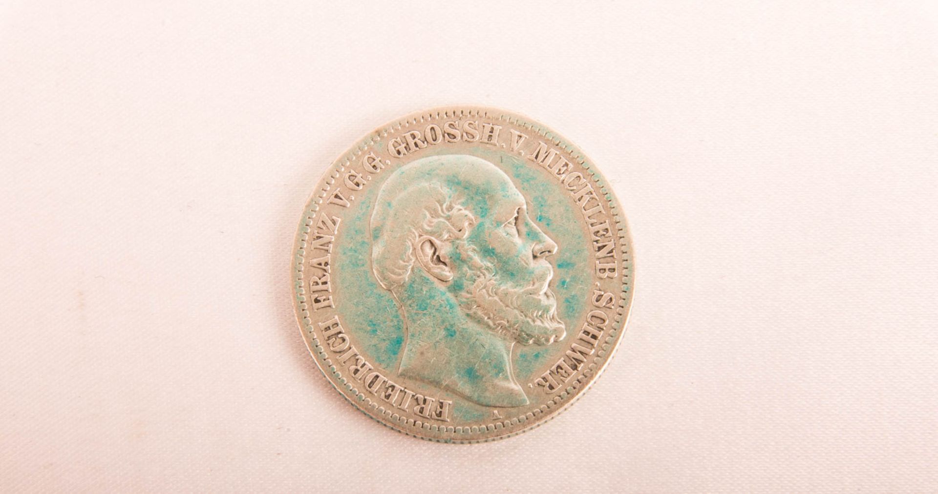 Deutsches Kaiserreich Konvolut von 15 Silbermünzen  - Bild 15 aus 31