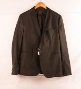 Hugo Boss Anzug in schwarz