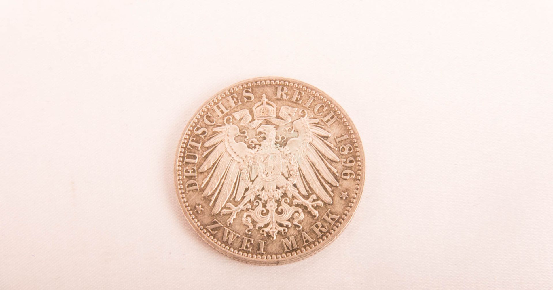 Deutsches Kaiserreich Konvolut von 15 Silbermünzen  - Bild 20 aus 31