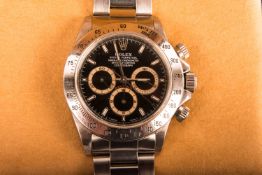 Rolex Cosmograph Daytona "Zenith" Ref. 16520