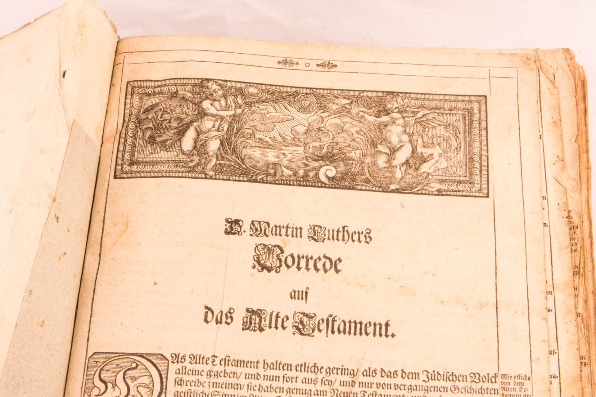 Luther Bibel, 1716 - Bild 4 aus 9