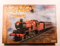 Märklin Harry Potter Hogwarts Express (29550)