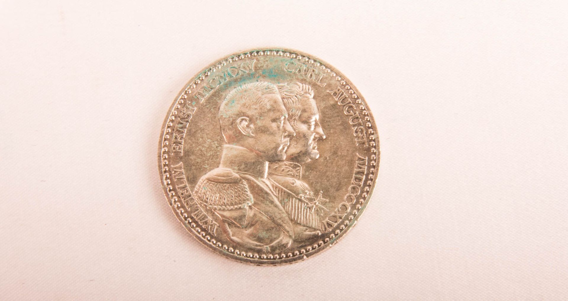 Deutsches Kaiserreich Konvolut von 15 Silbermünzen  - Bild 25 aus 31