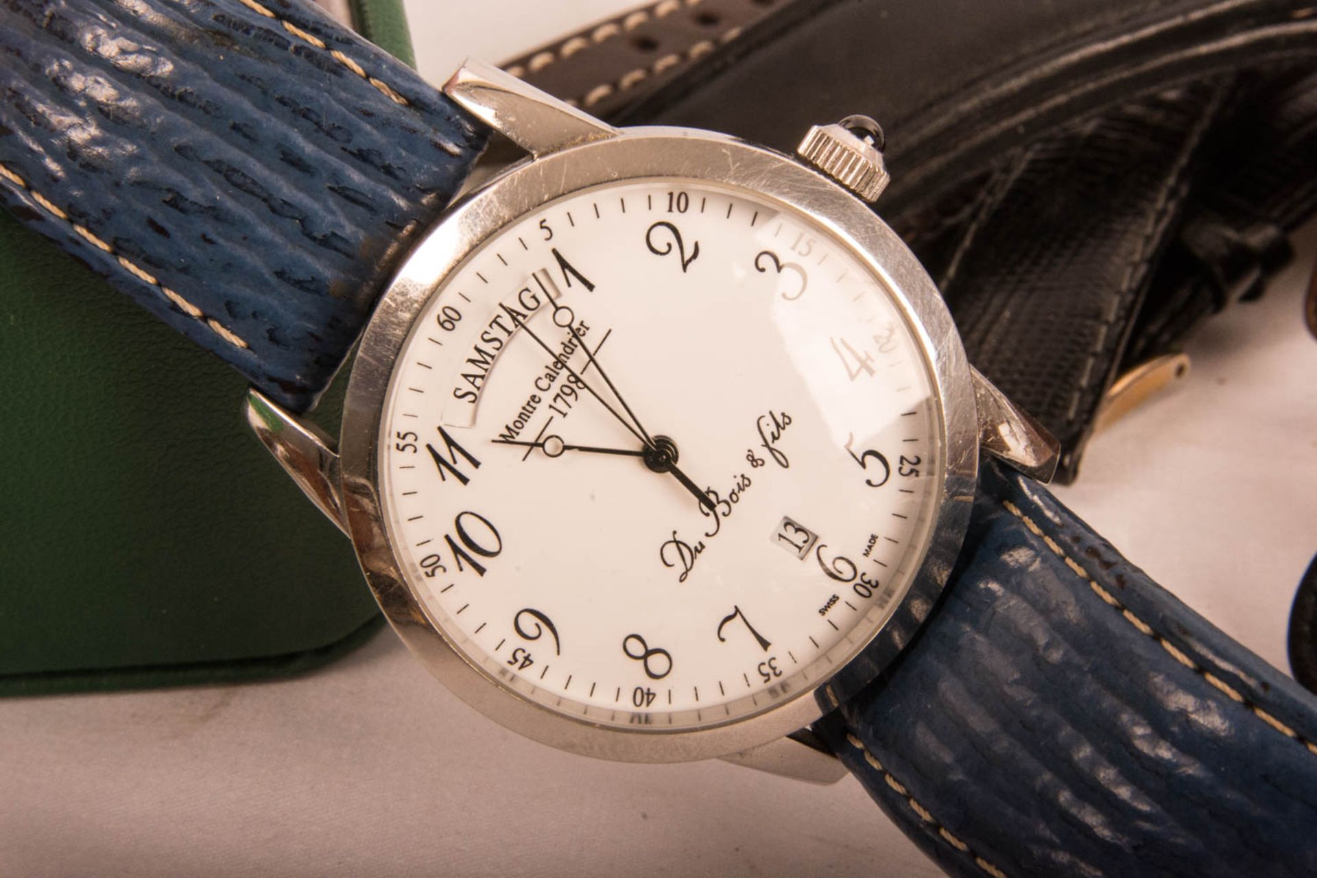 Herren Armbanduhren Konvolut 13 Uhren - Bild 6 aus 15