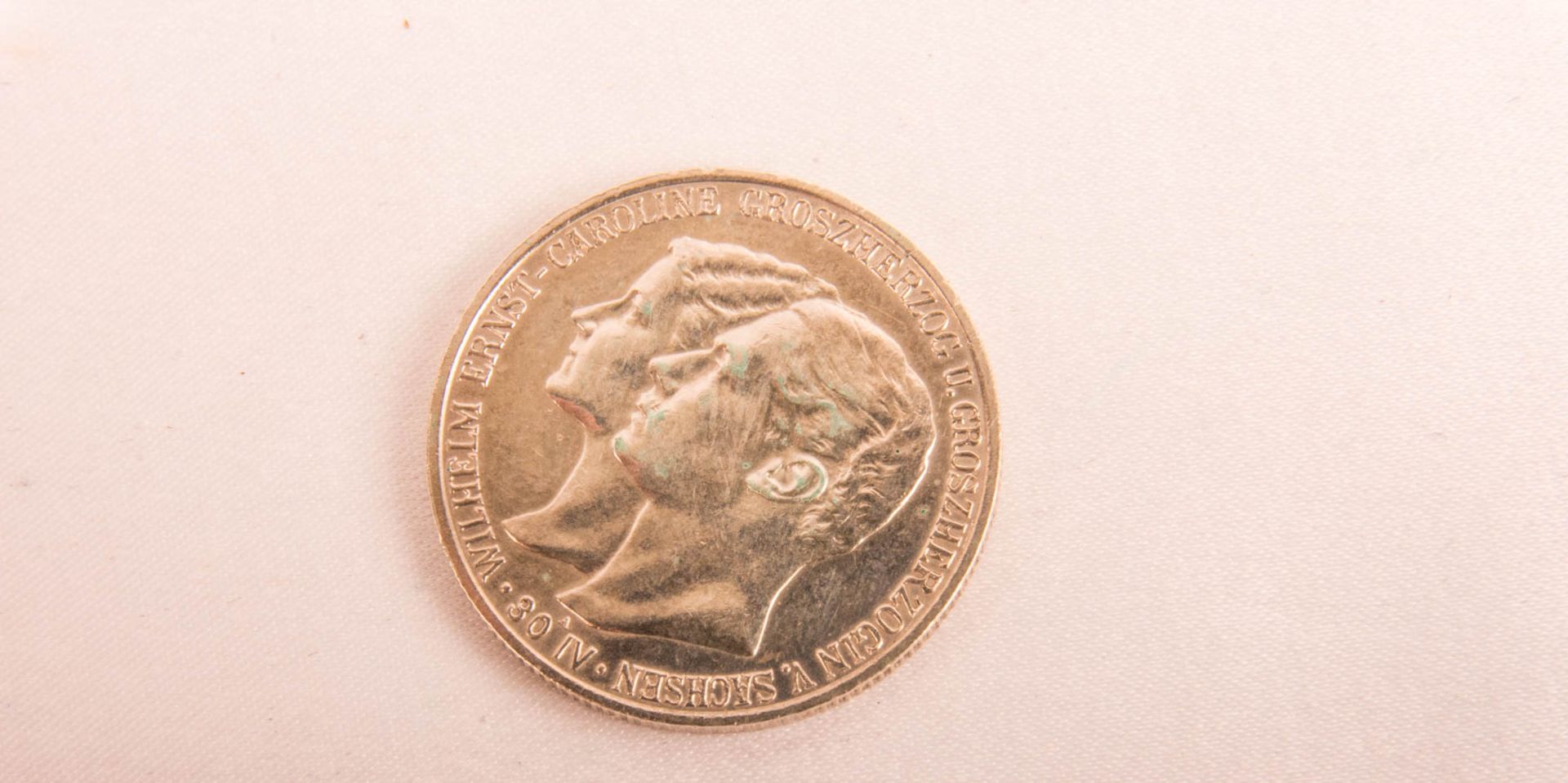 Deutsches Kaiserreich Konvolut von 15 Silbermünzen  - Bild 13 aus 31
