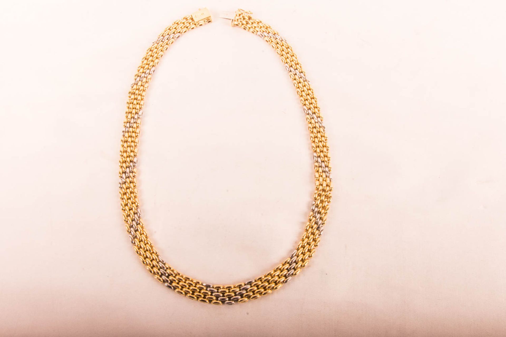Collier in Gold