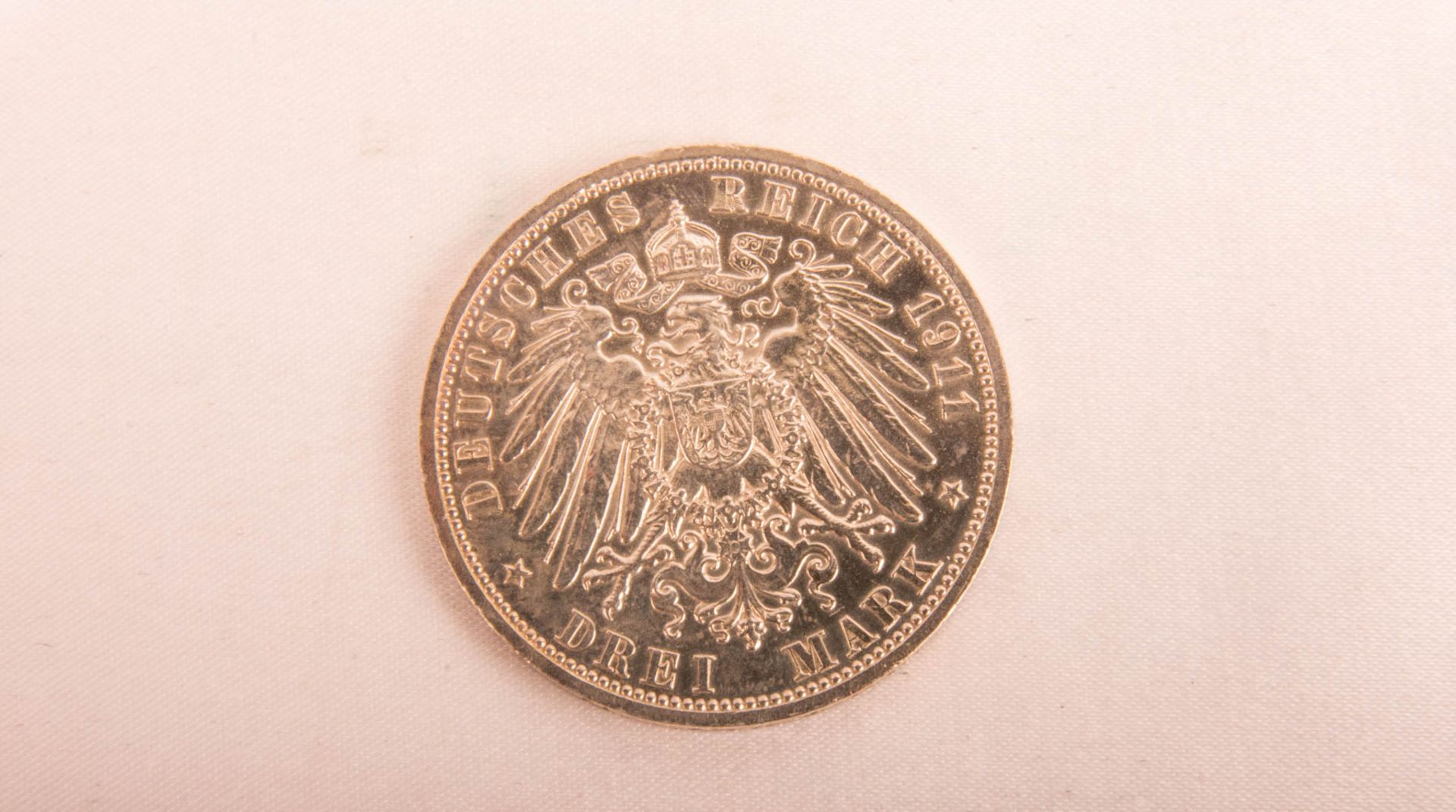 Deutsches Kaiserreich Konvolut von 15 Silbermünzen  - Bild 30 aus 31