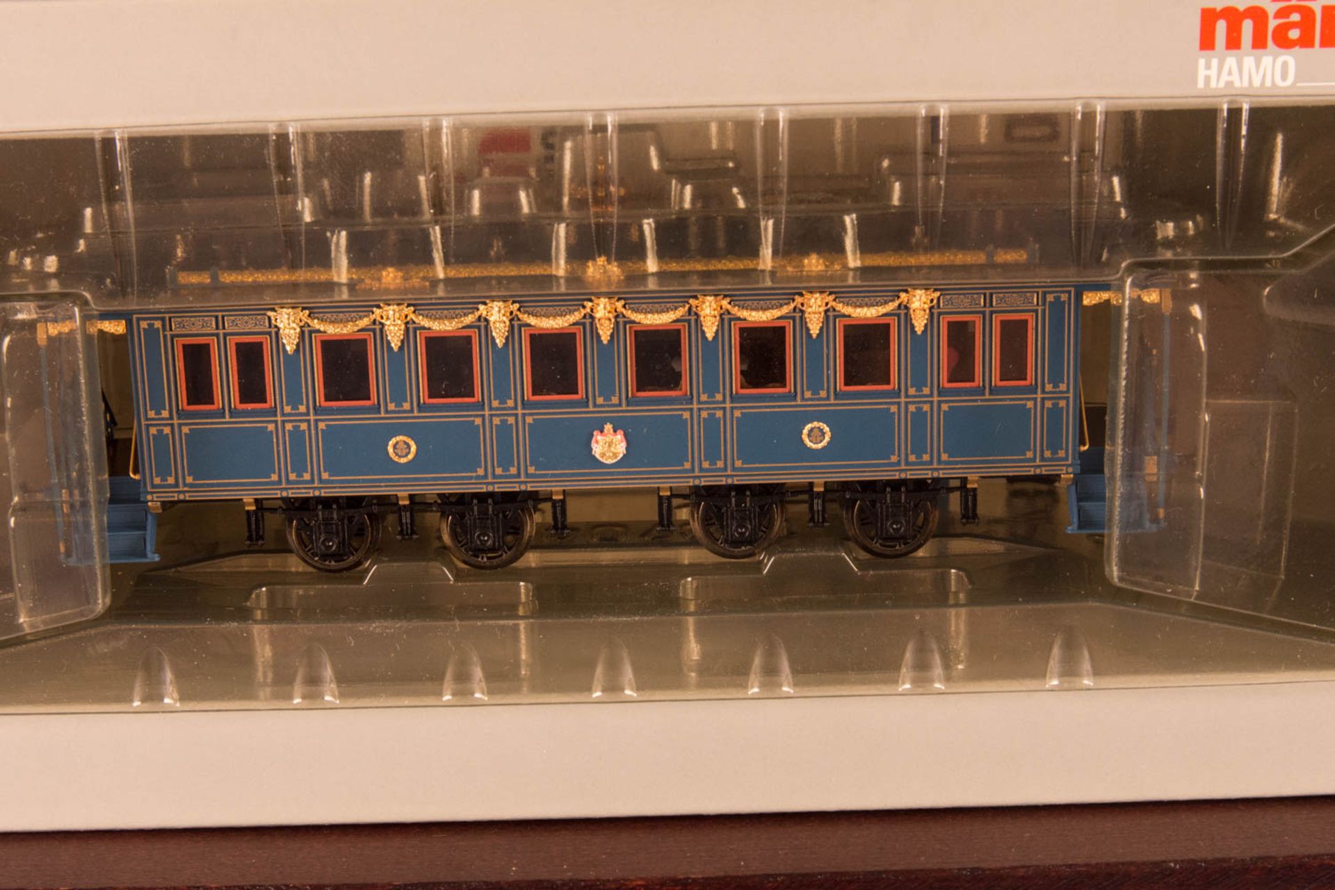 Märklin 2698, der König Ludwig Zug - Bild 7 aus 10