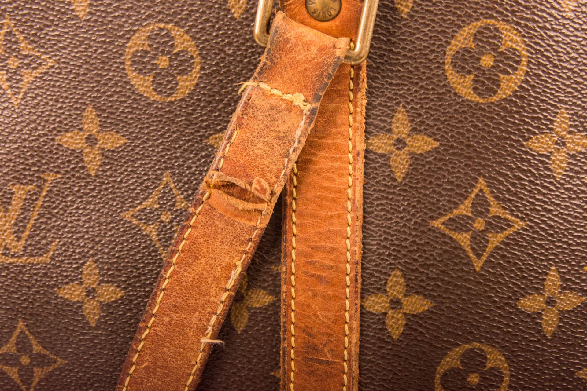 Handtasche Louis Vuitton Babylone - Bild 4 aus 6