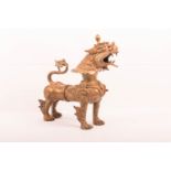 Chinesischer Fu-Hund