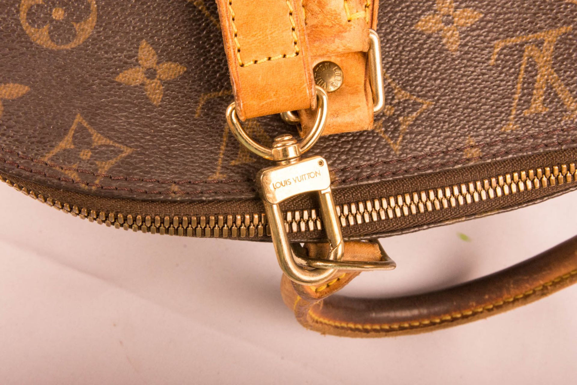 Handtasche Louis Vuitton Alma - Bild 4 aus 6