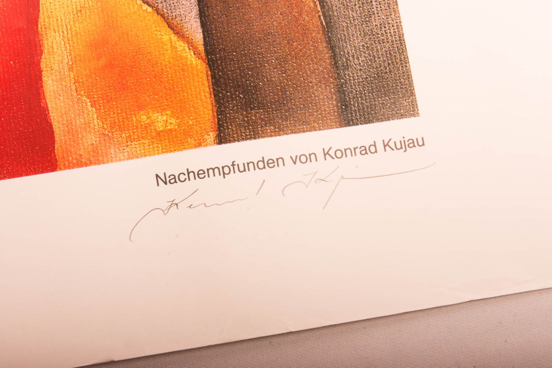 Nachlass Kujau, Kunstdrucke - Bild 2 aus 28