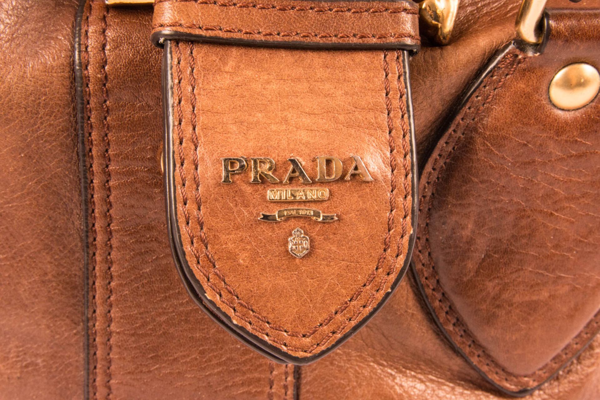 Prada Handtasche Dragon - Bild 3 aus 8