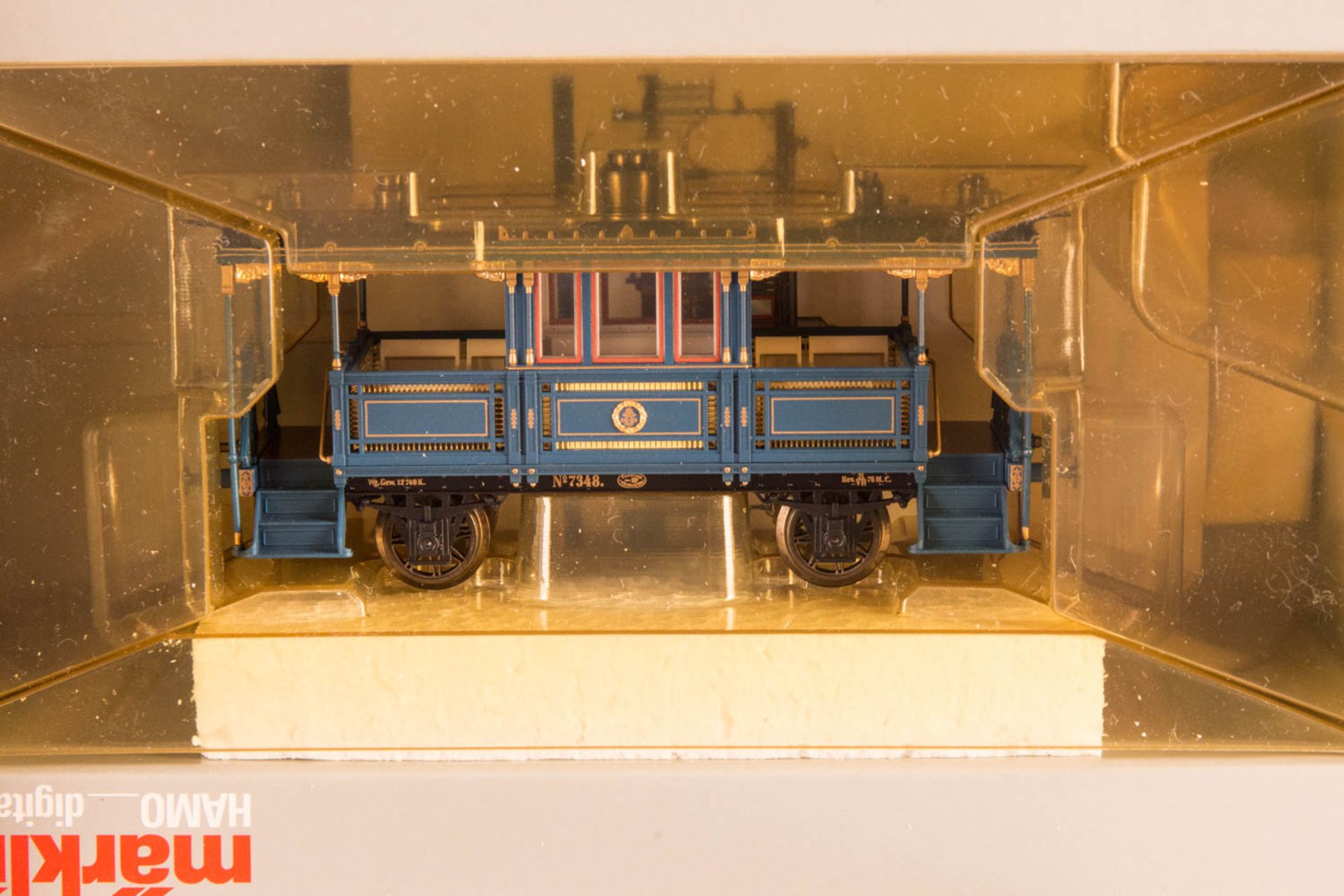 Märklin 2698, der König Ludwig Zug - Bild 9 aus 10