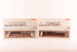 Märklin 37952 und 37884