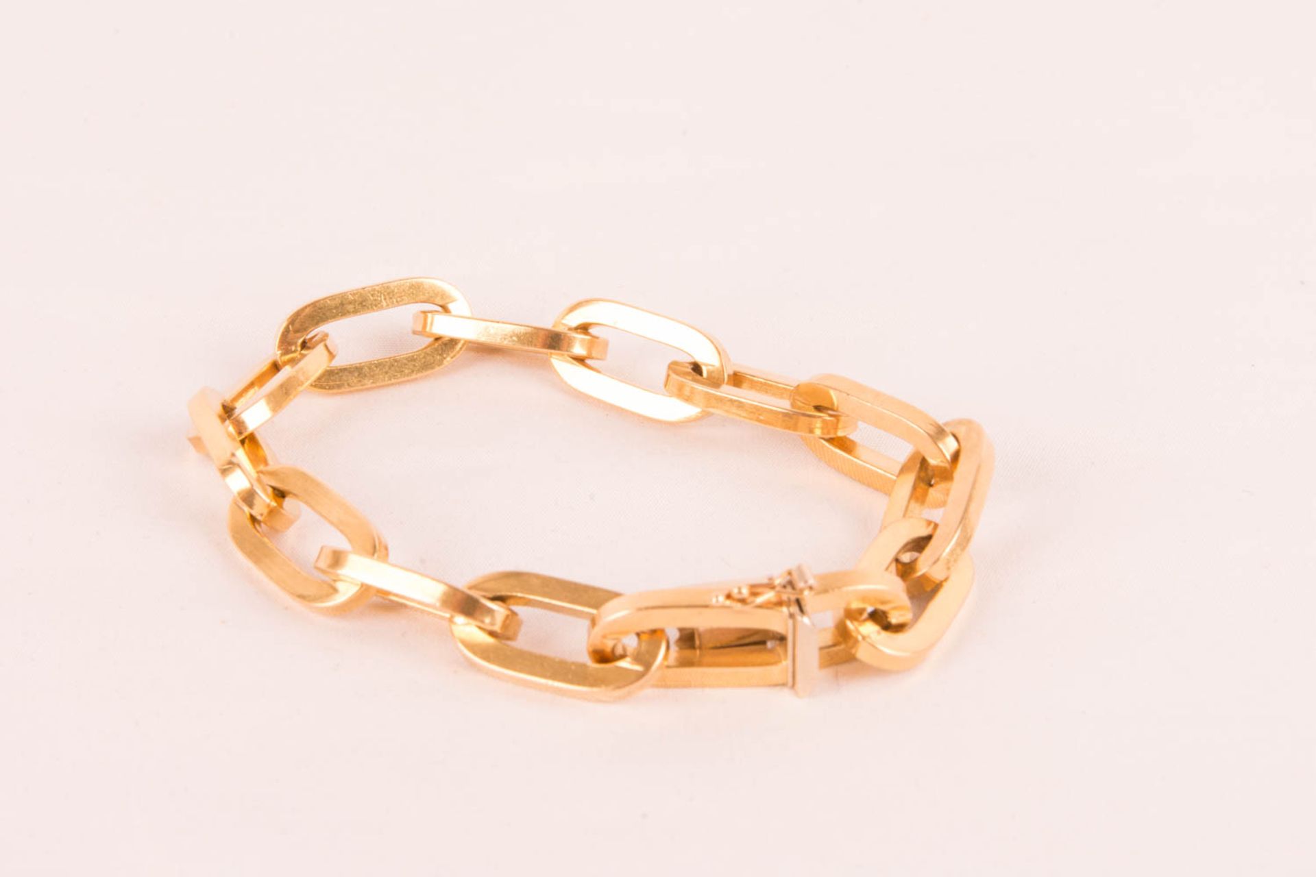 Gelbgold Armband