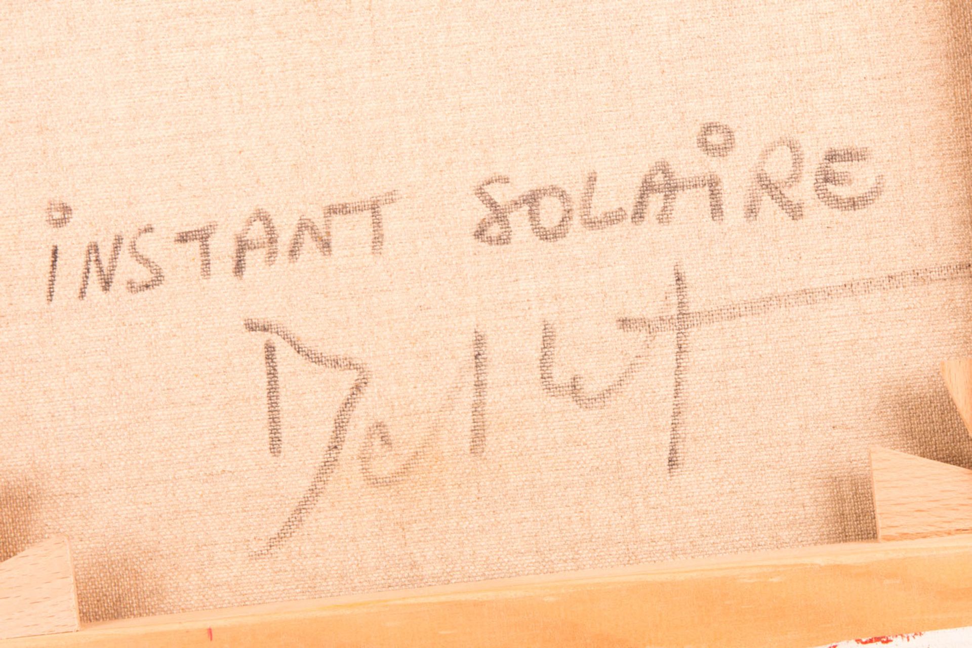 "Instant Solaire", Emile Bellet - Bild 7 aus 7