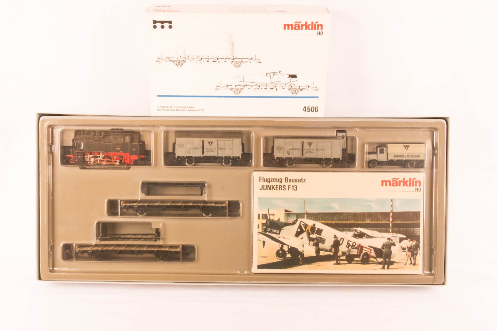 Märklin 2666 und 4506