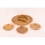 Ortientalisches Teller Konvolut