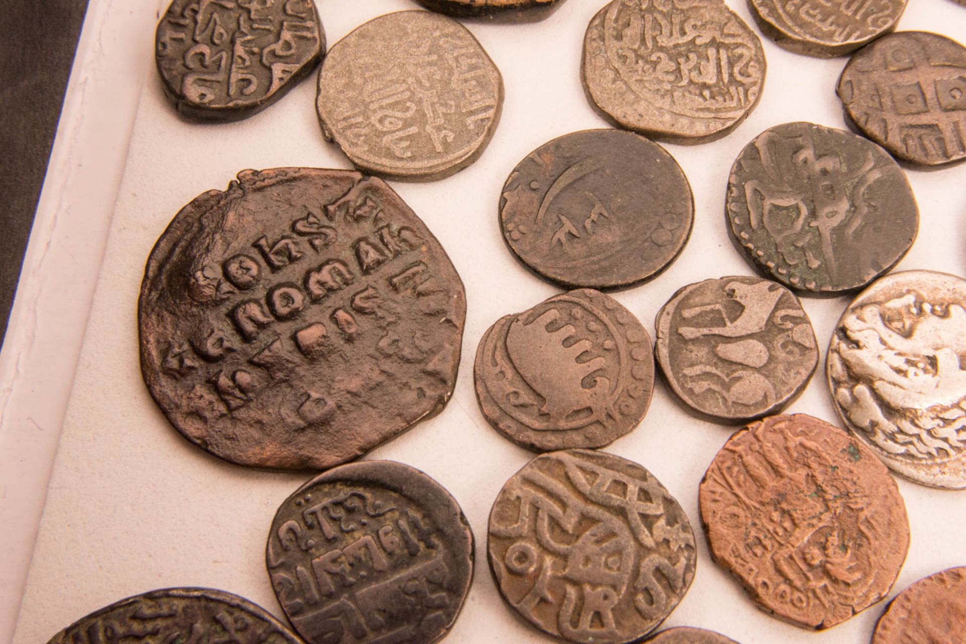 50 Antike Römische Münzen - Bild 9 aus 13