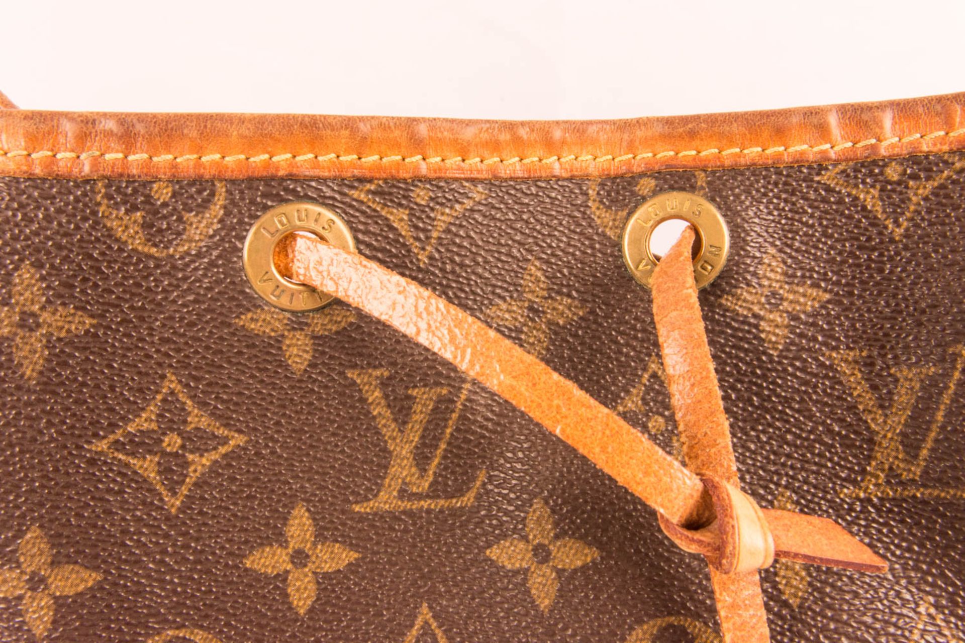 Handtasche Louis Vuitton Sac Noe - Bild 3 aus 5