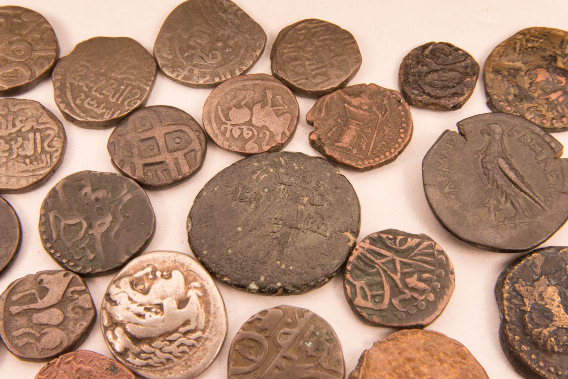50 Antike Römische Münzen - Bild 3 aus 13